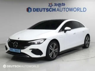경기 수원 벤츠 벤츠 EQE EQE 300 수입중고차