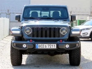 경기 수원 지프 지프 글래디에이터 3.6 루비콘 4WD 수입중고차
