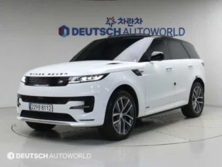 경기 수원 랜드로버 랜드로버 레인지로버 스포츠 P400 AB 수입중고차