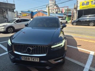 경기 수원 볼보 볼보 XC90 2.0 T8 AWD 수입중고차