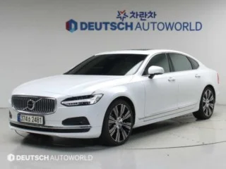 경기 수원 볼보 볼보 S90 B6 AWD 얼티메이트 브라이트 수입중고차