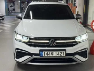 경기 수원 폭스바겐 폭스바겐 티구안 2.0 TSI 프레스티지 수입중고차