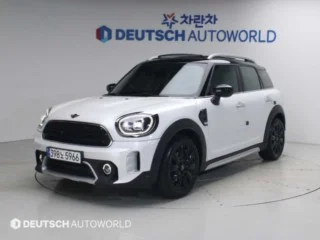 경기 수원 미니 미니 컨트리맨 1.5 클래식 수입중고차